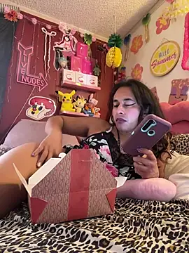 TranSexualJade95's Live XXX Chat