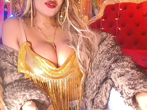 GodessTari Adlı Modelin Canlı XXX Sohbeti