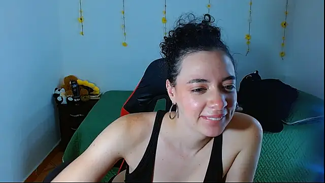 sajecrismaa Chat XXX in diretta
