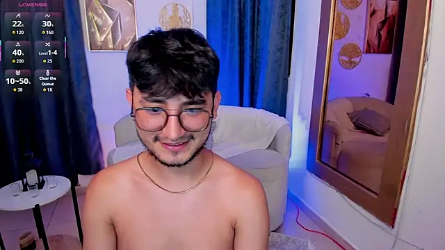 Dante_Rushx Webcam Show