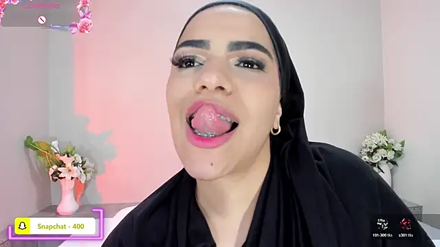 Chatroom XXX en direct de Umarani_