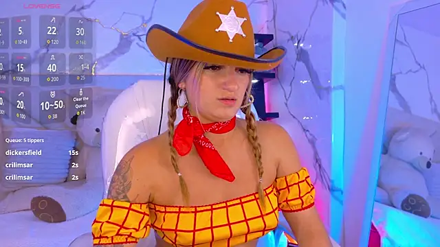 _aitana_001's Live XXX Chat