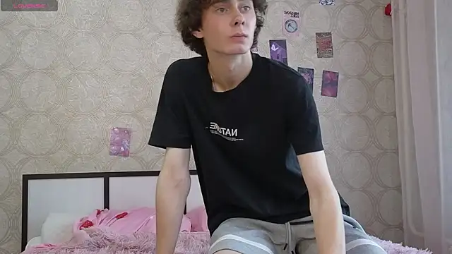 XXX chat uživo modela Liam_Winss
