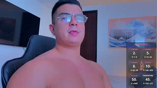 RJBarto's Live XXX Chat