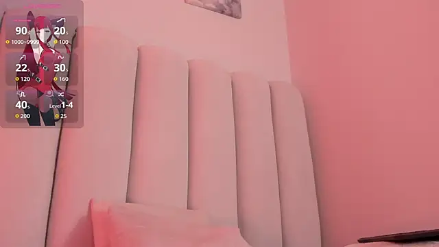 BrianaAnder21 Webcam-Show
