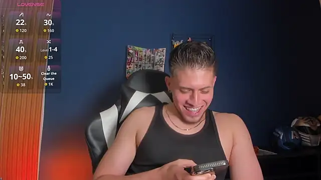 SebastianMaximoff_'s Live XXX Chat