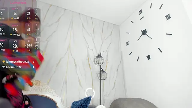ViolettaNaughty Live XXX-chat