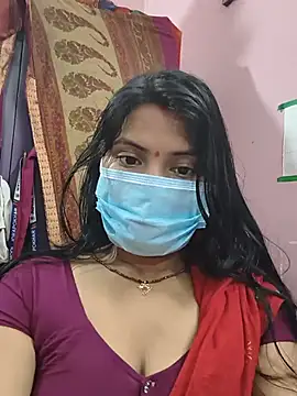 Miss_Aayushi's Webcam Show