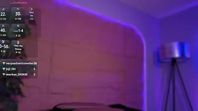 Chat XXX ao vivo de Osiriss_