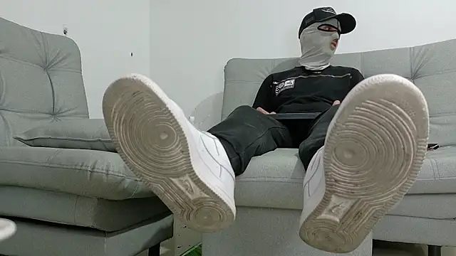 Mastergold666 Webcam Show