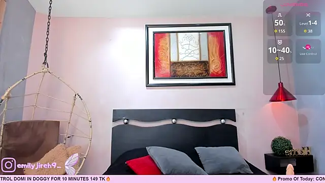 XXX chat uživo modela _EmilyJireh_