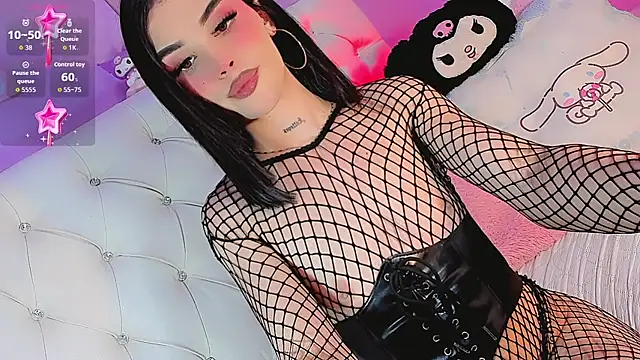 Chat XXX ao vivo de Cattleya_White_ll
