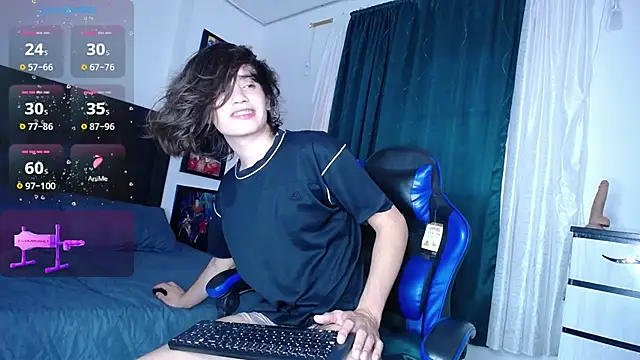 andyboy- Webcam Show