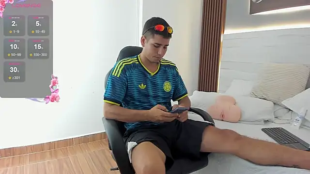 Chatroom XXX en direct de Mauro_boy