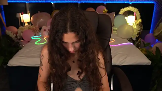 BabyFlowerr Chat XXX live