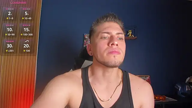 Chat XXX en directo de SebastianMaximoff_