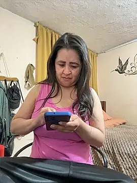 Sembang XXX Secara Langsung latinfemale
