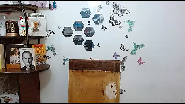 Chat +18 de LauraMallioni ao vivo