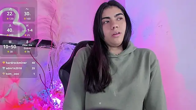 Chatroom XXX en direct de Siena_fox