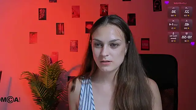 Webkamerová show clery_abyss