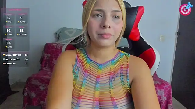 Chatroom XXX en direct de lana-rosse