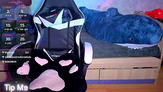 Czat XXX na żywo – Mini_Lady1