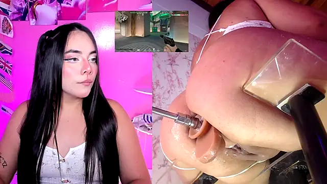 Chat XXX ao vivo de PurryBella