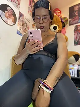 Chatroom XXX en direct de GoddessAlix