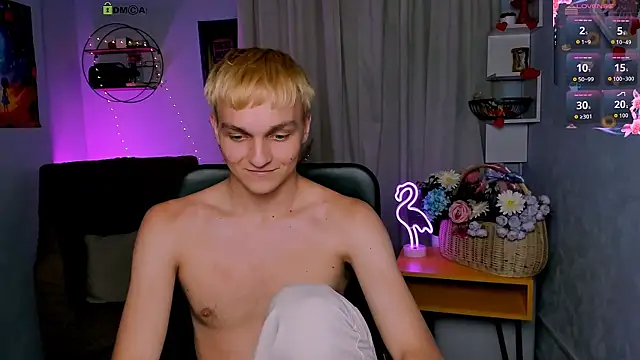 Czat XXX na żywo – john_lik