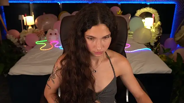 BabyFlowerr – Kamerová šou