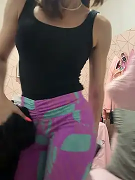 Chat +18 de Irresistible37 ao vivo