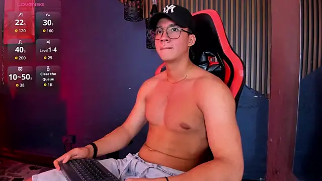 Axxel_Muscle's Live XXX Chat