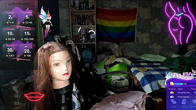 RachelPircen Live XXX chat