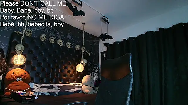 AlexHoe_ élő XXX-chatje