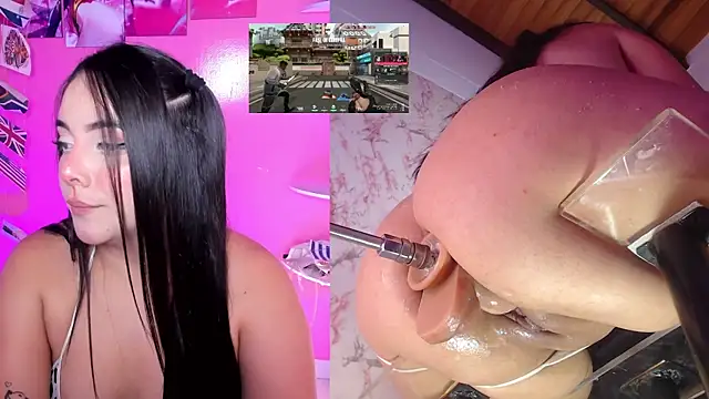 Chat XXX en directo de PurryBella