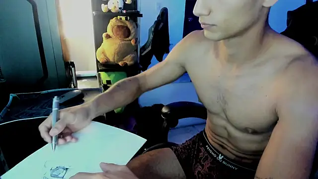 Chatroom XXX en direct de MaxiimoRomano_