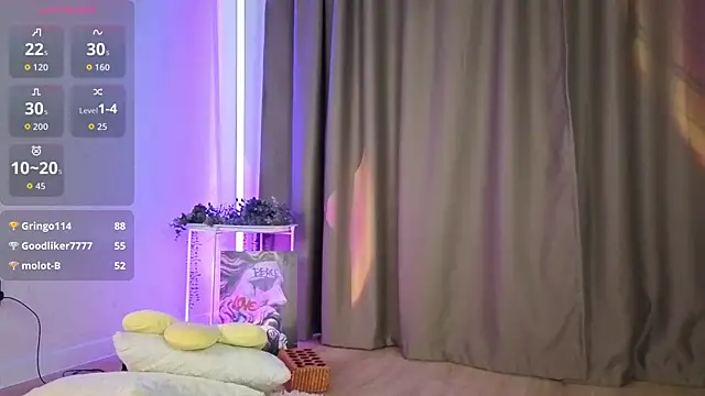 Živý XXX chat Spice4you