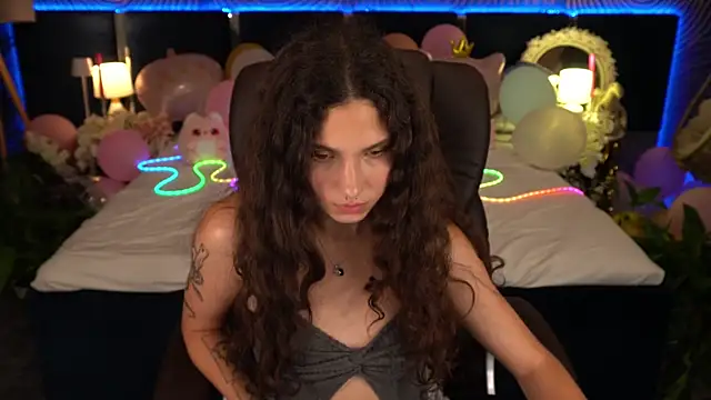 Chat XXX ao vivo de BabyFlowerr