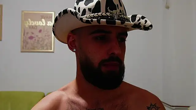 HairyRobxxx's Live XXX Chat