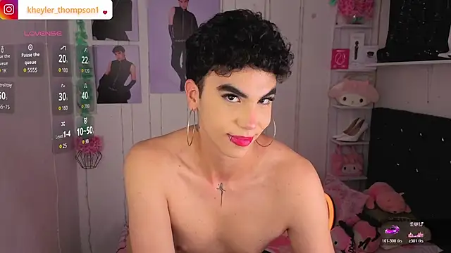 Živý XXX chat Kheyler_1