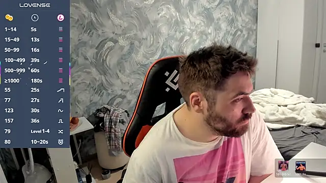 Morlaios Live XXX-Chat