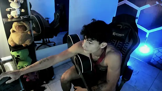 MaxiimoRomano_ 라이브 XXX 채팅