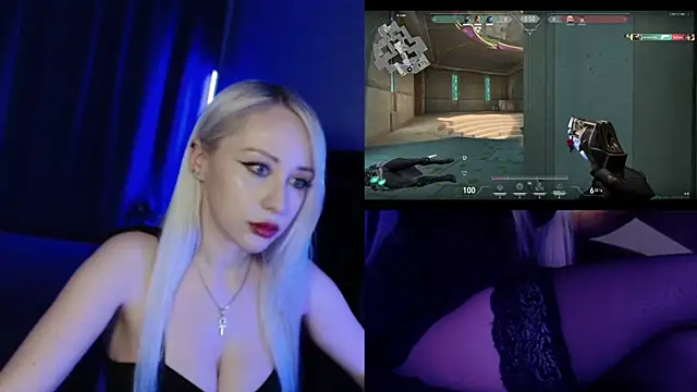 Živý XXX chat roxxyrowe
