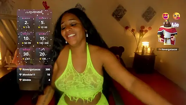 Miagrace – Naživo XXX chat