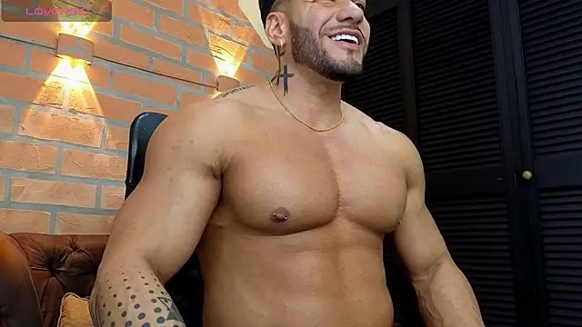 Chat XXX ao vivo de zac_levis_