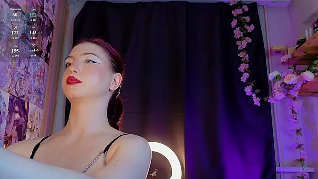 Chat XXX en directo de LisaVamp