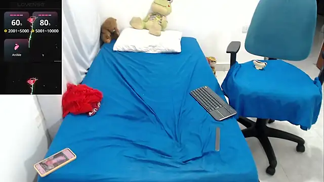 Chatroom XXX en direct de LAURA_Foxht