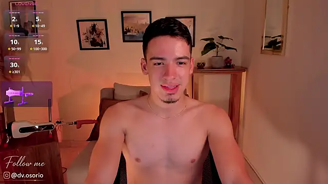 david_osorio Live XXX-chat