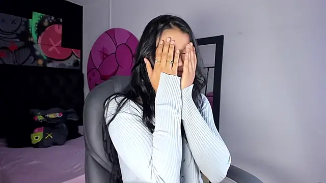 Živý XXX chat CALIOPE_777