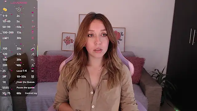 Chat XXX en directo de Dahlia__espresso